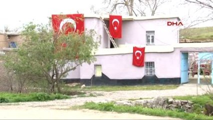 Diyarbakır - Şehit Askere Cemevi'nde Tören