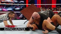 Top 10 Raw Moments  WWE Top 10, December 14, 2015