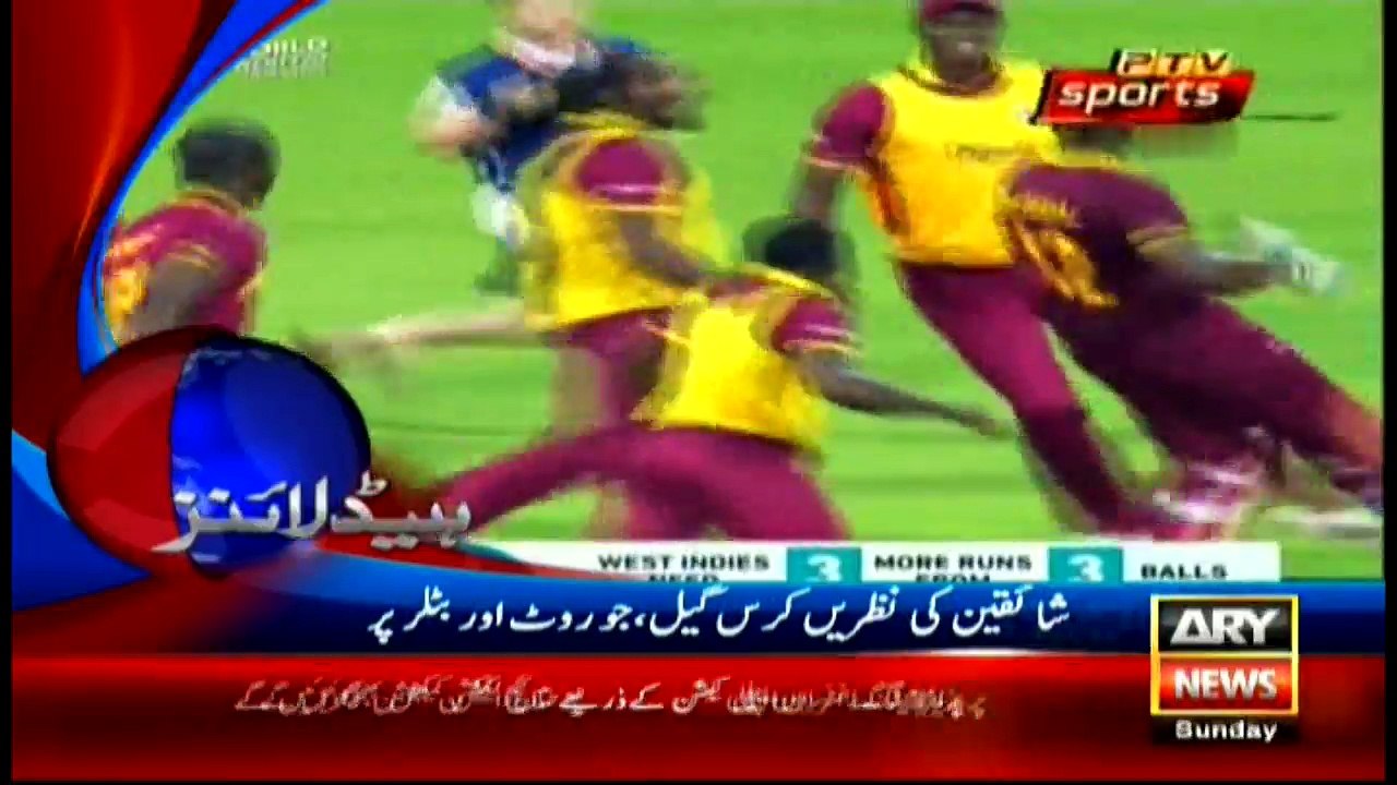Headlines - 1500 - 3rd April 2016