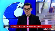 Palestinian woman stabs and lightly wounds an Israeli woman