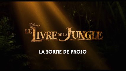 La Sortie de Projo : Le Livre de la Jungle (Jon Favreau, 2016)