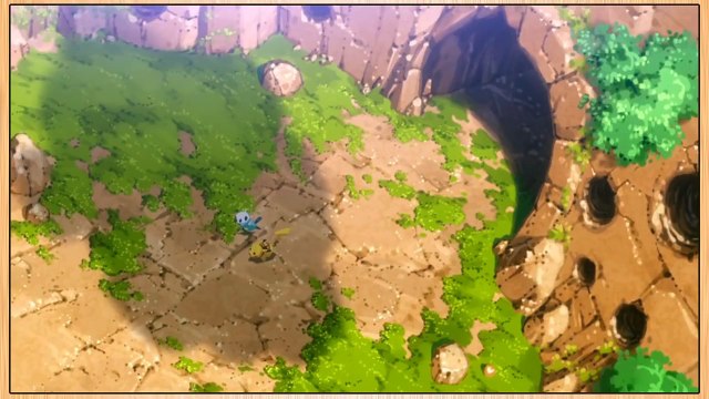 Pokémon Mystery Dungeon: Gates to Infinity (Part 2)