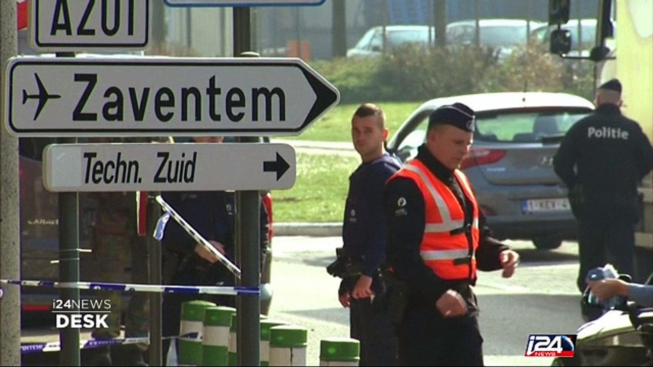 Zaventem airport partially reopens with tighter security