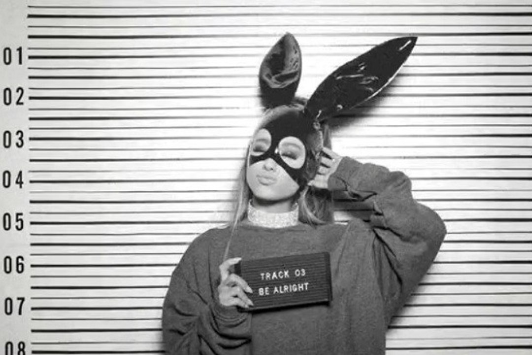 Ariana Grande Be Alright Official Music Video 2016