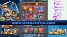 Gratuit illimités Clash Royale Astuce - Générateur de Gemmes