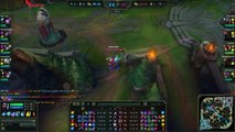 League of Legends Pentakill GGWP  Ekko 2016
