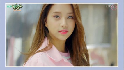 160401 Music Bank : LABOUM "Fresh Adventure" ComeBack Teaser