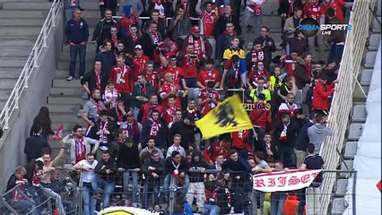 0-1 Éder Goal France  Ligue 1 - 03.04.2016, FC Nantes 0-1 Lille OSC