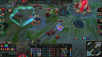 League of Legends Pentakill GGWP Annie 2016
