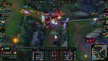 League of Legends Pentakill GGWP Darius 2016