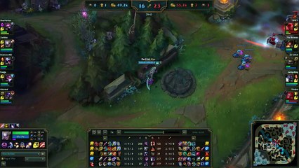 League of Legends Pentakill GGWP Diana 2016