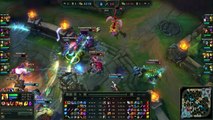 League of Legends Pentakill GGWP Kayle 2016