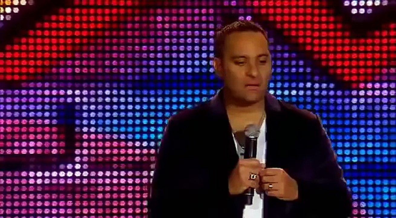 Russell Peters Green Card Tour 70