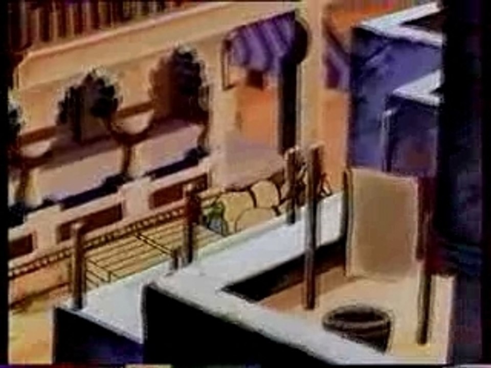 Corentin - Ep.21 - Les armes de Goa (2/2)