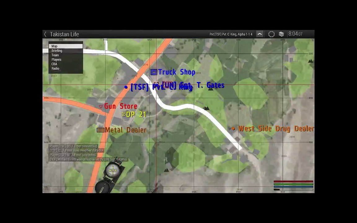 jermey johnson fail rp