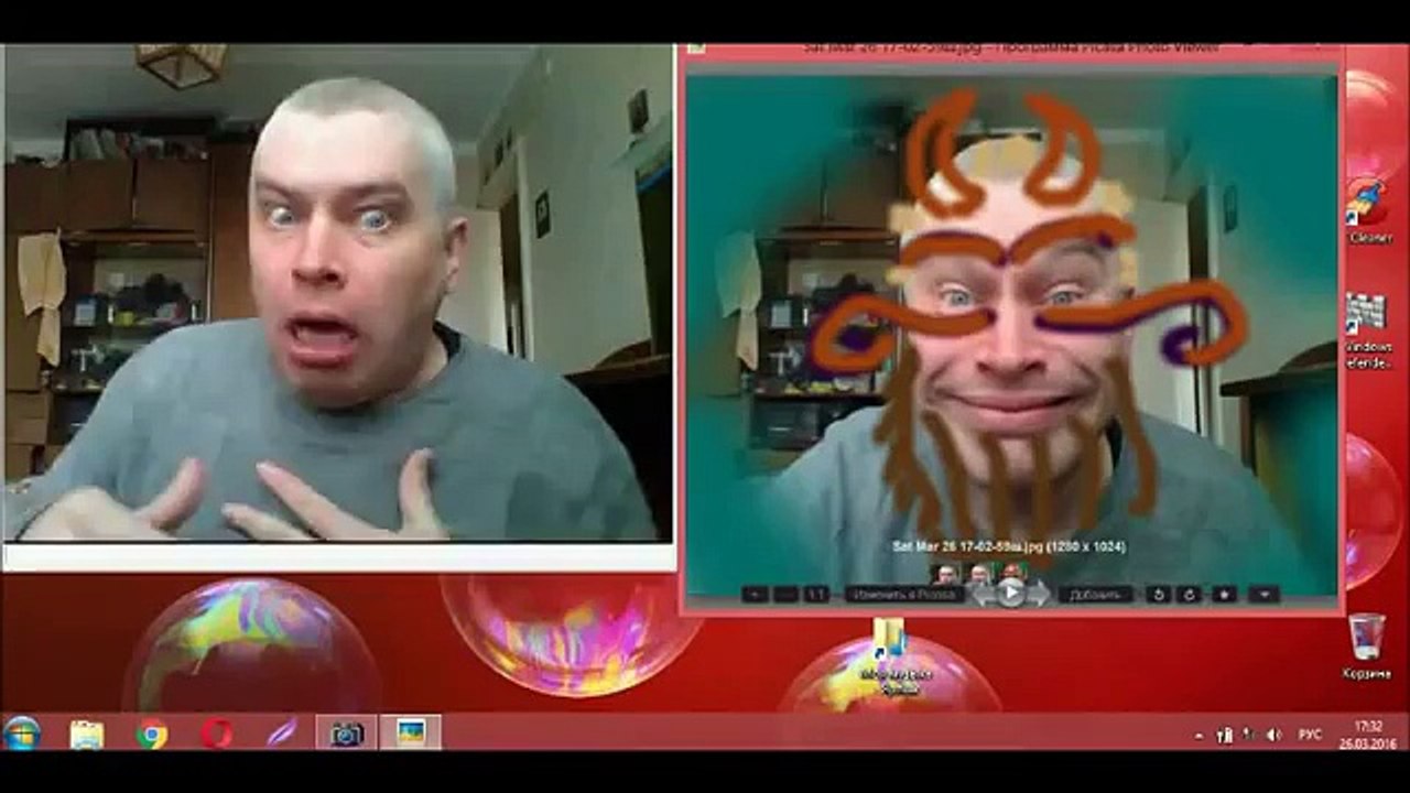 КОМПЬЮТЕРНЫЙ ТРОЛЛЬ ДВОЙНИК