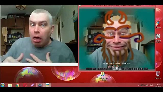 КОМПЬЮТЕРНЫЙ ТРОЛЛЬ ДВОЙНИК