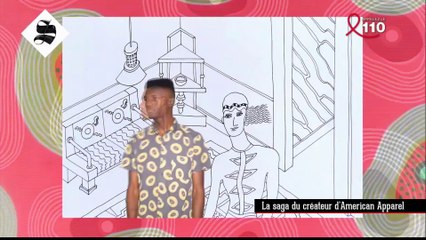 La saga du créateur d'American Apparel -  Le Supplément du 03/04 – CANAL +