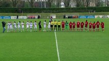 Dimanche 3 avril 2016 à 14h45 - Olympique Lyonnais - Stade Brestois 29 - 1/4 de finale Coupe Gambardella Crédit Agricole