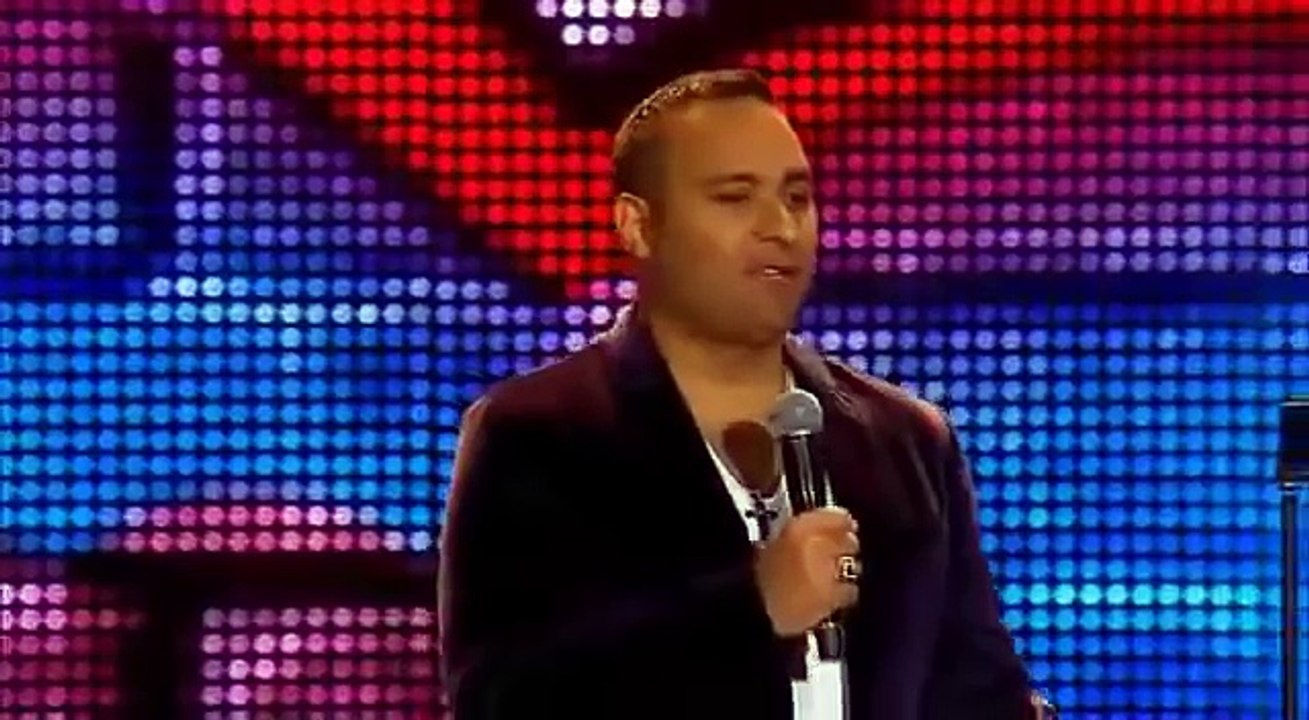 Russell Peters Green Card Tour 105