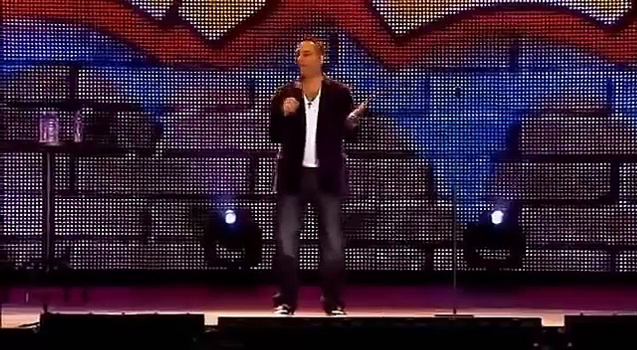 Russell Peters Green Card Tour 107