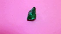 Loose emerald cut Colombian emerald 1.81cts