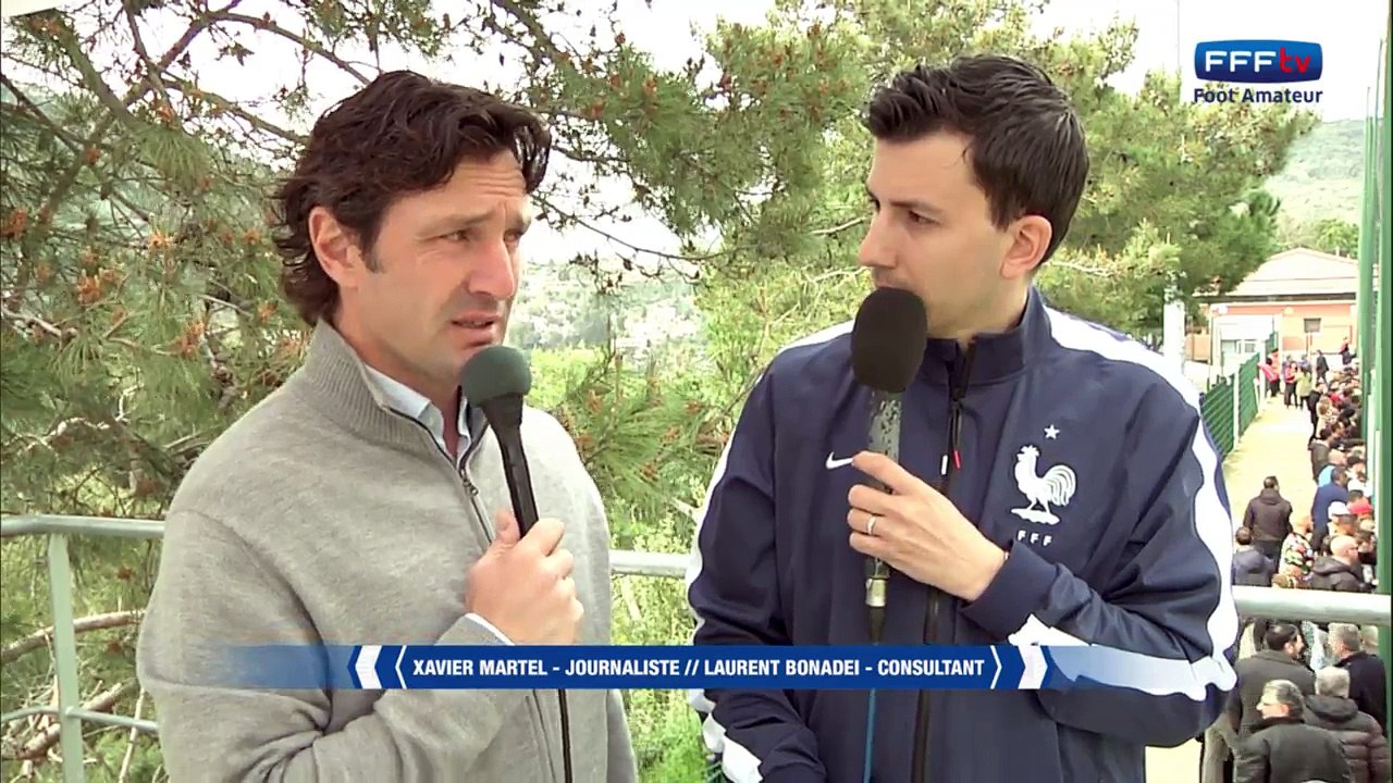 Dimanche 3 avril 2016 à 14h45 - A.S. Monaco  - S.M Caen  - 1/4 de finale Coupe Gambardella Crédit Agricole