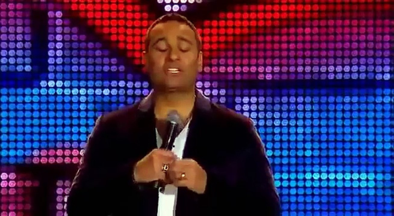 Russell Peters Green Card Tour 110