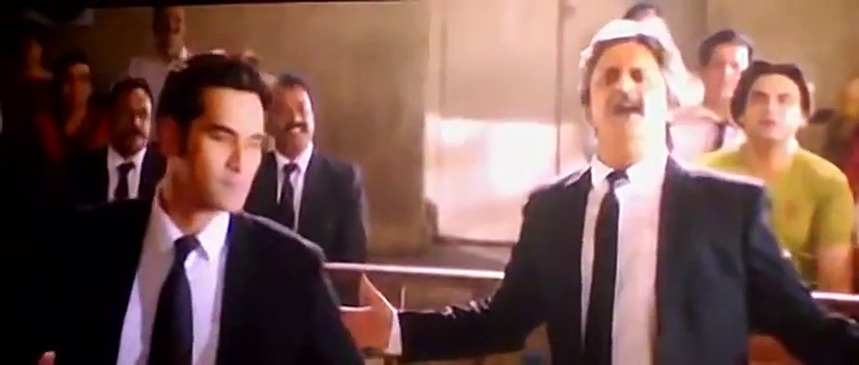 Jawani Phir Nahi Aani - Full Pakistani Movie Part 1