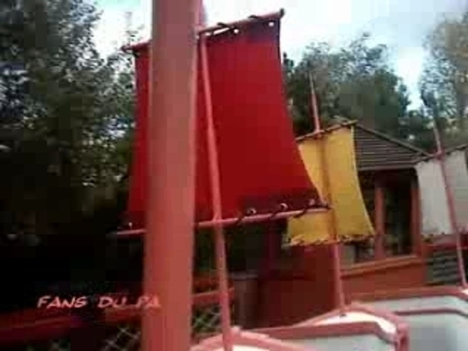 Petite Tempête on ride