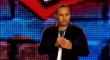 Russell Peters Green Card Tour 117