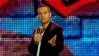Russell Peters Green Card Tour 119