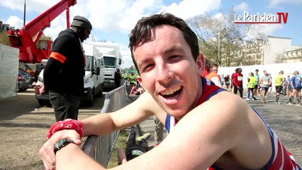 Marathon de Paris : ils ont souffert mais sont contents !