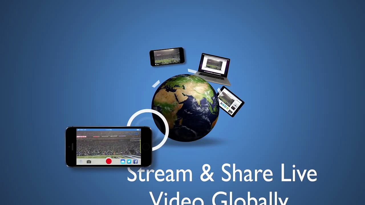 Streambox Live Streaming Overview Video