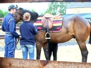 Mercredi 13 Juin : 1ère Rencontre avec mon joli Pédro...