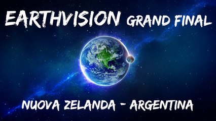 Earthvision - Finale - 2 Nuova Zelanda, Argentina