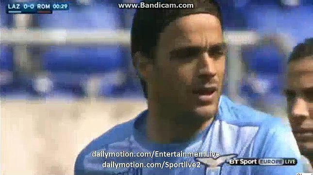 As Roma TIKA TAKA PASS - Lazio 0-0 Roma Serie A