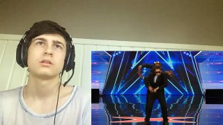 Best America's Got Talent Auditions Reaction (FULL HD)