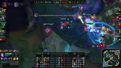 GG Pentakill Jinx