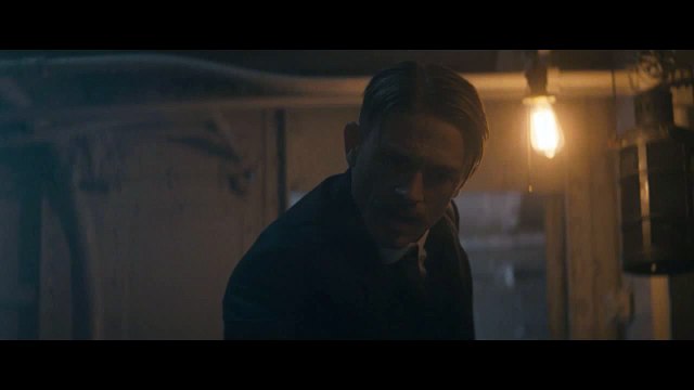 LostCityofZ-Only Robert Pattinson