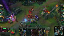 GG Pentakill Katarina