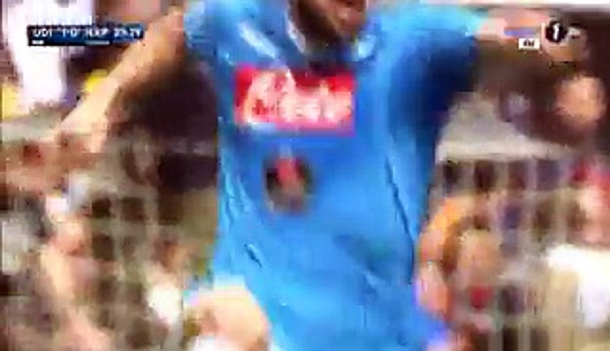 All Goals HD - Udinese 3-1 Napoli - 03-04-2016