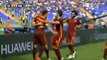 Stephan El Shaarawy Goal Lazio 0 - 1 AS Roma Serie A 3-4-2016