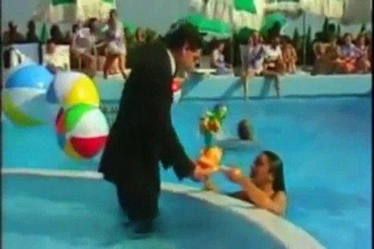 Axel F vs Fun Fun vs Sabrina vs Freeez vs Europe vs Moses vs Pet Shop Boys vs Depeche Mode vs Yazoo vs Patrick Cowley