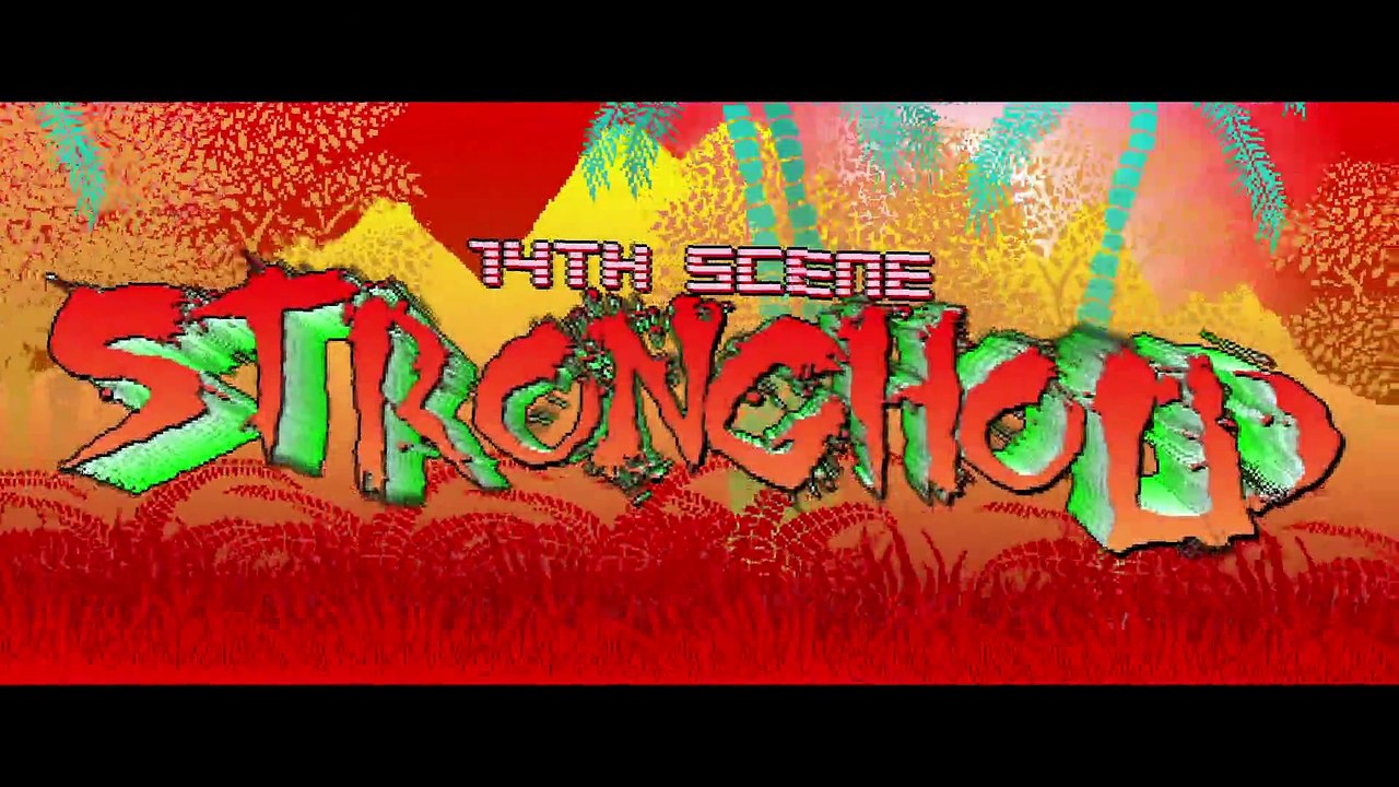 [RU] Hotline Miami 2 WN 14 Scene - Stronghold