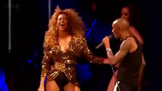 Beyonce - Live at Glastonbury 2011 HD FULL CONCERT! 11