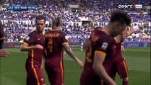 0-1 Stephan El Shaarawy Goal Italy  Serie A - 03.04.2016, Lazio 0-1 AS Roma