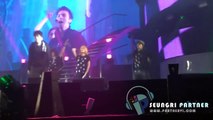 [Fancam] Seung Ri - I am The Best YG Family Concert [Seungri Partner]