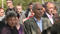 Banorët, protestë për shtëpitë - Top Channel Albania - News - Lajme
