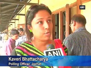 Security beefed up for Assam polls